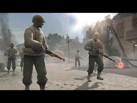 Прохождение Company of Heroes  часть 6