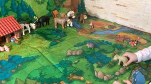 Игрушки ферма