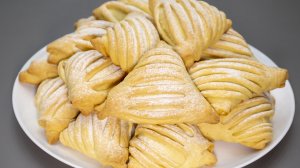 Невероятно! Очень, очень Богатое и Благородное по вкусу ПЕЧЕНЬЕ "Полосатик" с сочной НАЧИНКОЙ ВНУТРИ