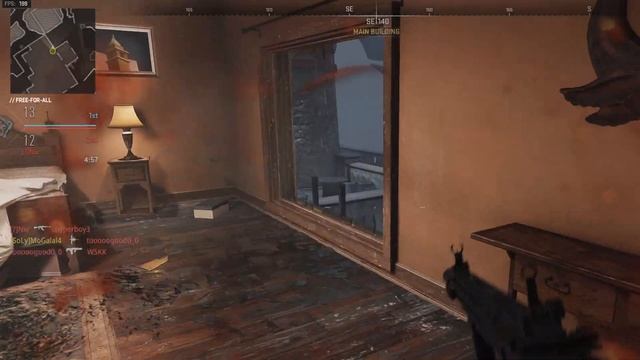 Call of Duty: Modern Warfare II Multiplayer Gameplay смотреть онлайн