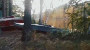 Прогулка по турбазе "Бережок". Лаишевский район республики Татарстан.