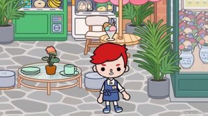 Everything I DRAW Comes To Life… ??️? Toca Life Story | Toca Boca | Toca Life World | Sad Story