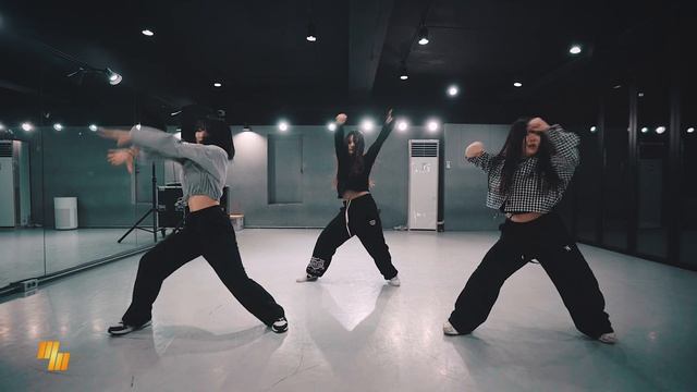 BLACKPINK - WHISTLE (휘파람) Dance | Choreography by 리얼리 Realee | LJ DANCE STUDIO смотреть онлайн