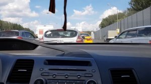 Хонда Сивик. Что менялось за 7 лет. (2011 г.в) Honda Civic. 124000 км