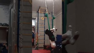 Трюки на Гамаке