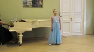 Первый тур конкурса «Юный вокалист»».mp4