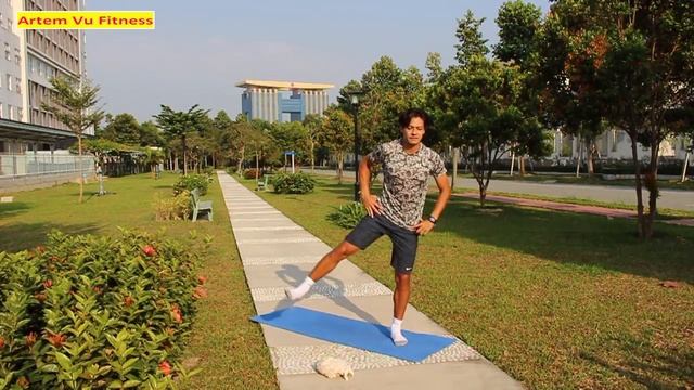 ХУДЕЕМ К ВЕСНЕ №4!  ТОП 10 КОМПЛЕКС ЛЕГКИХ ФИТНЕС УПРАЖНЕНИЙ | GET in SHAPE TILL SPRING