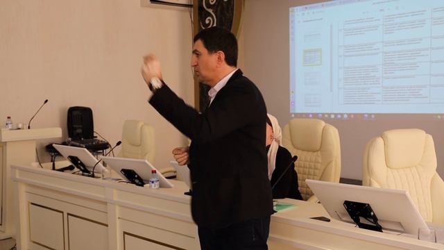 Последний день семинара в Серноводске смотреть онлайн