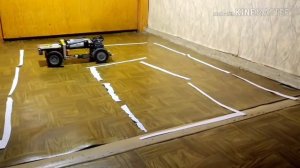 Лего техник внедорожник