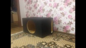 обзор сабвуфера которого нет...