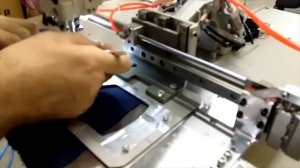 Autosew ASM-2210 — швейный автомат программируемой строчки