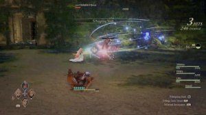 Tales of Arise Dohalim Fight