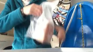 Что в моей морозилке. Делаю зачистку морозилки в гараже.