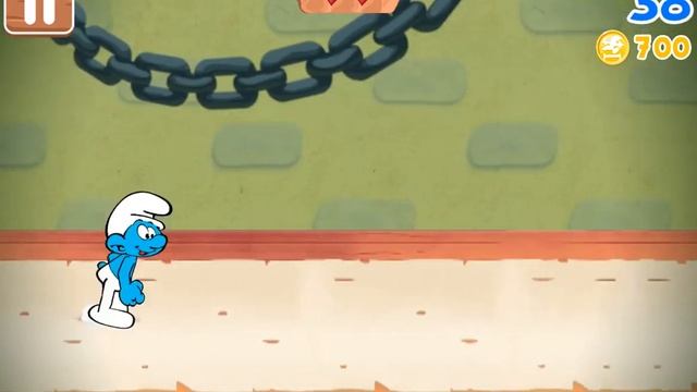 СМУРФИКИ Соревнования - The Smurfs competitions