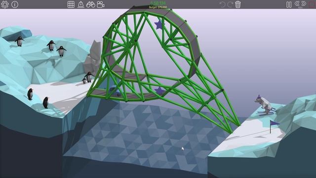 Poly Bridge - Level 3-3 смотреть онлайн