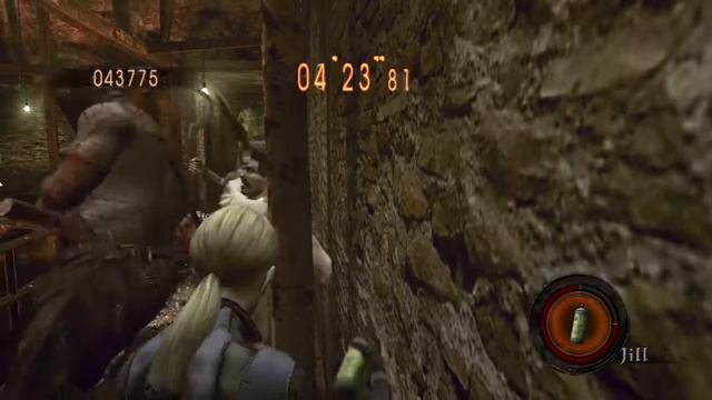 RESIDENT EVIL5 - 2ая игра на ps4, тут более лучше чем в 1ой смотреть онлайн