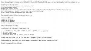 Yum PYCURL ERROR 6 - "Couldn't resolve host 'mirrorlist.centos.org'"