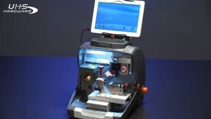 Silca Futura Pro Key Cutter  - [ Part 3 ]  Tablet Setup