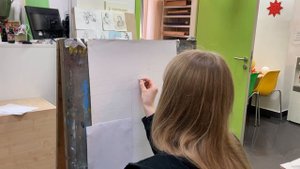 Видеовизитка и фильм для конкурса «КиноАртек"