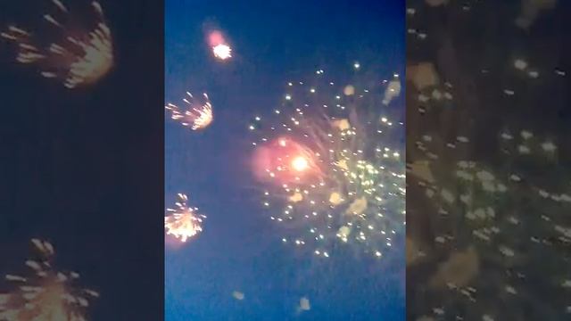 Салют в ДЕНЬ ГОРОДА (Москва) смотреть онлайн