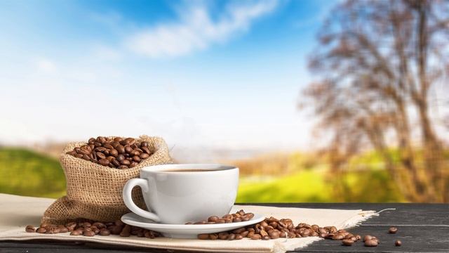 Positive June Jazz ☕ Keep lifting your mood with Happy Jazz & Smooth summer Piano to focus on work смотреть онлайн