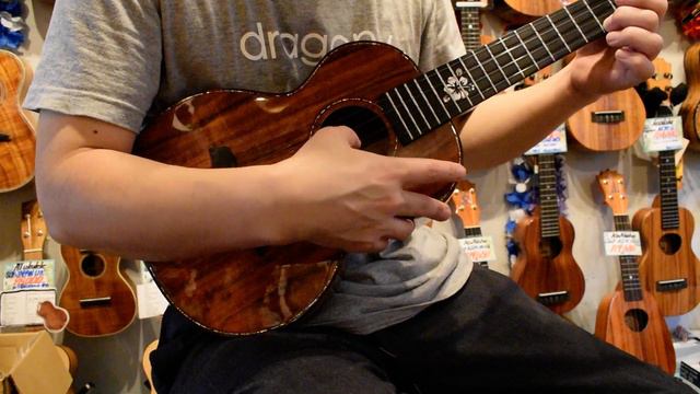 NEW/Enya Music EUT-K5 Tenor@ukuleleshoptantan смотреть онлайн