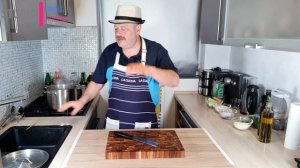 осьминог ризотто