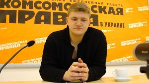 Alexei Kuznietsov talks about X Factor / Алексей Кузнецов. Интервью "КП в Украине"