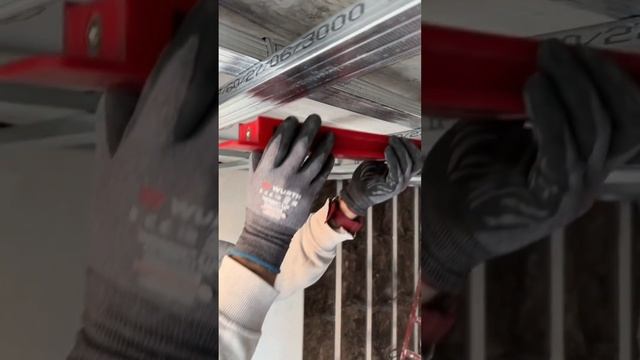 Спейсер для гіпсокартону смотреть онлайн