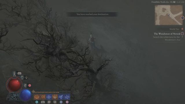 Diablo 4 - Lilith Alter Statue Location 1 (Fractured Peaks) - смотреть ...