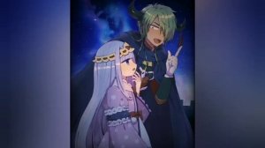 sleepy princess in the demon castle sya hime and demon king [hare hare ya]