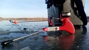 самоподсекающая удочка сур - 300