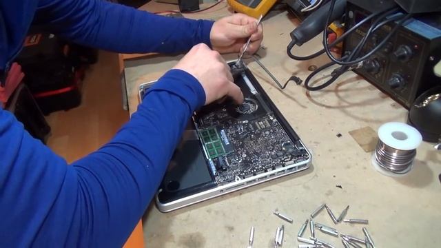 macbookpro 2009 speakers problem смотреть онлайн