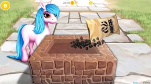 Pony Girls Horse Care Resort 2 - Hair Salon, Bath, Make Up & Dress Up - Pet Care Games for Kids