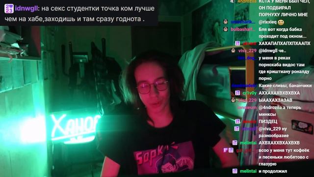 КАКТО И ХАНОВ ОБСУЖДАЮТ СВОИ ЛЮБИМЫЕ ЖАНРЫ П*РНО смотреть онлайн