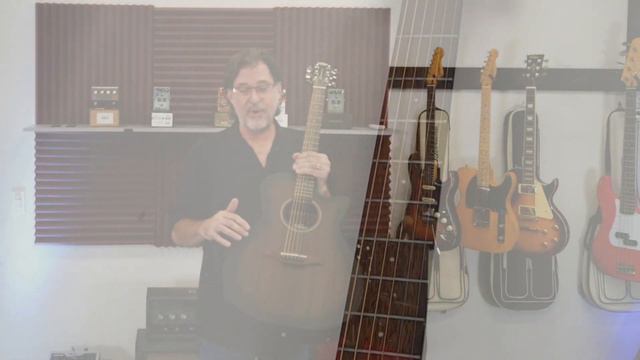 Vintage Guitars Statesboro Acoustics - Overview смотреть онлайн