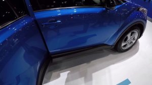 New 2018 Crossover Toyota Scion C-HR 2019 Hybrid