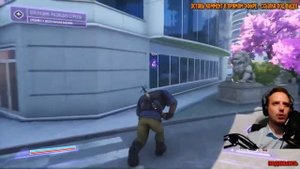 Agents Of Mayhem - Прохождение на русском - часть 1