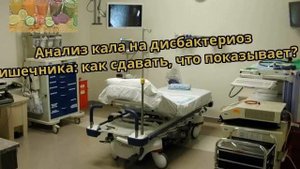 Анализ кала на дисбактериоз кишечника: как сдавать, что показывает?