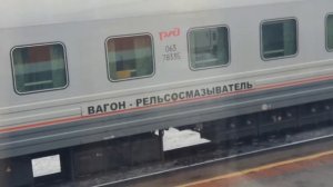 Это новый поезд ржд 2023 I Самый комфортный плацкарт