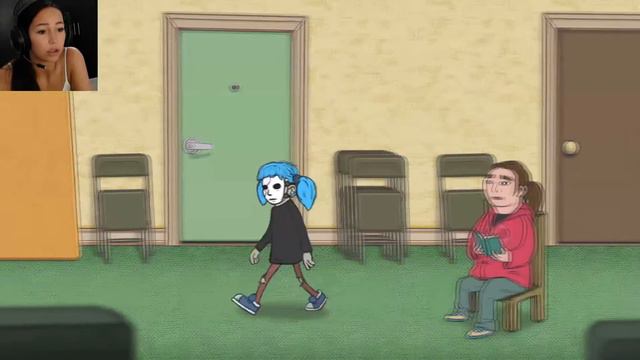 Финал второго эпизода : SALLY FACE #5 смотреть онлайн