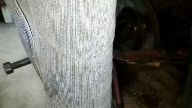 Замена тормозных дисков Ford S-max 2007 года смотреть онлайн