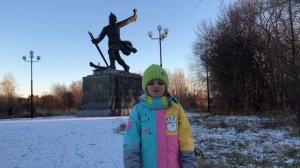 Кулик Анна, 6 лет, МДОУ детский сад № 54, г.Комсомольск-на-Амуре