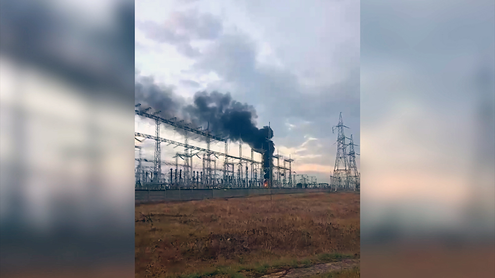 В Крыму после взрывов эвакуировали две тысячи человек / События на ТВЦ