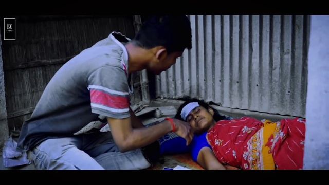 অসহায় ছেলে | Osohay Chele | Bengla Motivational Natok | BonG Media Ujjal смотреть онлайн