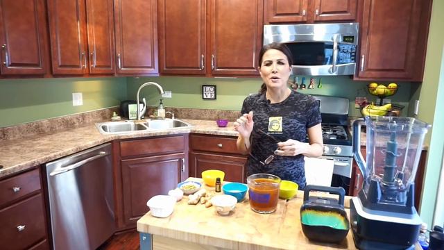 Vegan Soup I Detox Carrot Turmeric Soup I Easy Vegan Soup Recipe