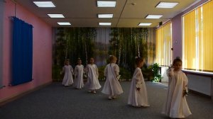 Танец "Здравствуй, Родина моя". МБДОУ №2 "Солнышко" г. Армянска