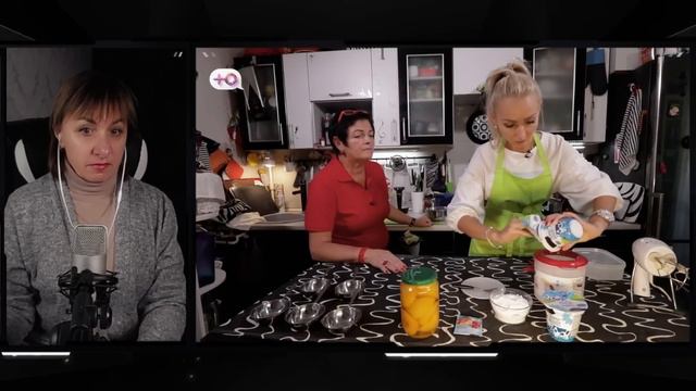 МОЯ СВЕКРОВЬ — МОНСТР ► Сладкая яичница ► 13 неделя ► 4 день смотреть онлайн