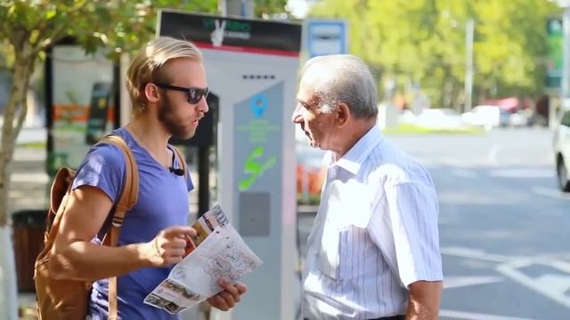 ЕРЕВАН. РАЙ для бедных туристов! Цены на жилье, транспорт и валюту!
