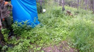 Поездка в тайгу на вездеходе | Рыбалка на Реке Бурунбава ЕАО